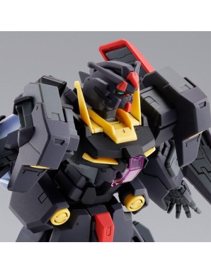 P-Bandai High Grade HG 1/144 Mobile Suit Gundam GNY-004B Gundam Plutone Black