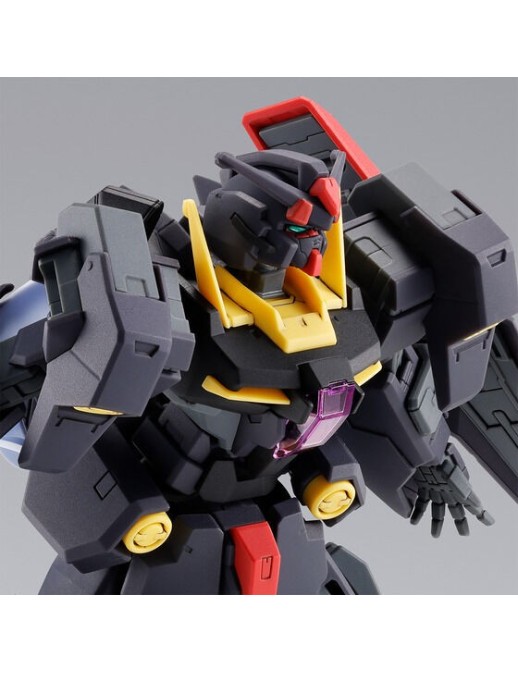 P-Bandai High Grade HG 1/144 Mobile Suit Gundam GNY-004B Gundam Plutone Black