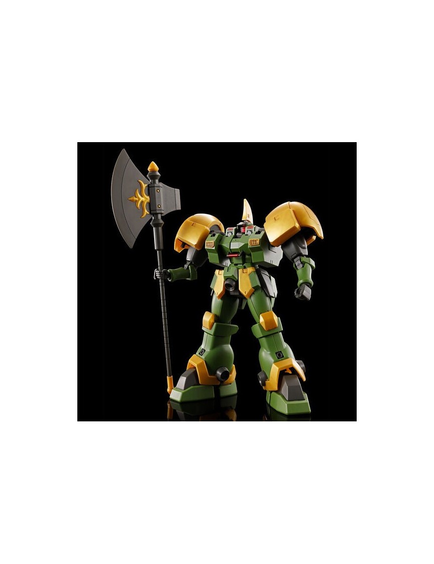 P-Bandai High Grade HG 1/144 Mobile Suit Gundam OZ-06MS-SN3 LEO-N P-Bandai High Grade HG 1/144 Mobile Suit Gundam OZ-06MS-SN3 LEO-N
