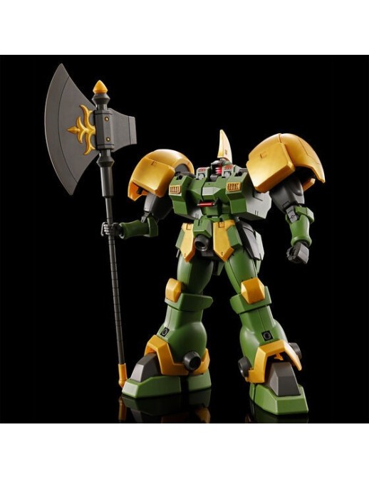 P-Bandai High Grade HG 1/144 Mobile Suit Gundam OZ-06MS-SN3 LEO-N