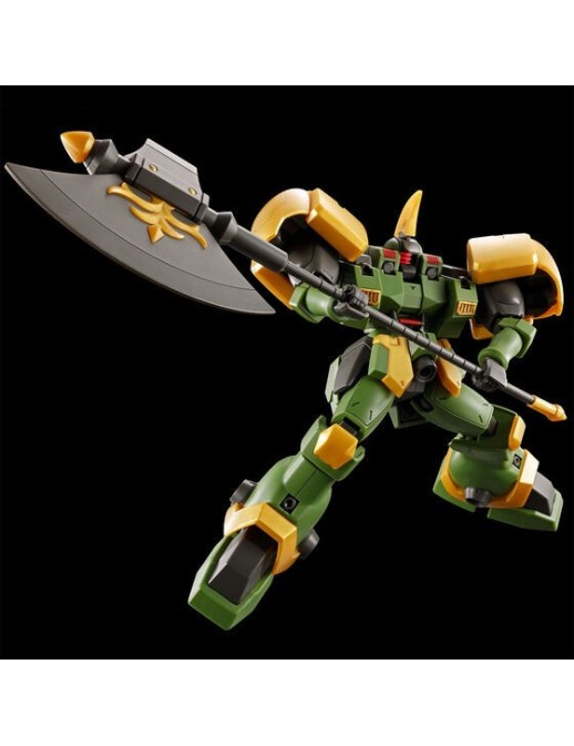 P-Bandai High Grade HG 1/144 Mobile Suit Gundam OZ-06MS-SN3 LEO-N