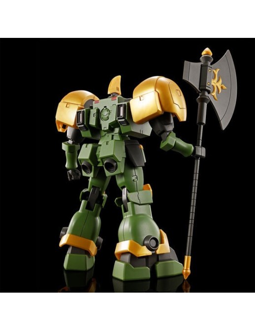 P-Bandai High Grade HG 1/144 Mobile Suit Gundam OZ-06MS-SN3 LEO-N