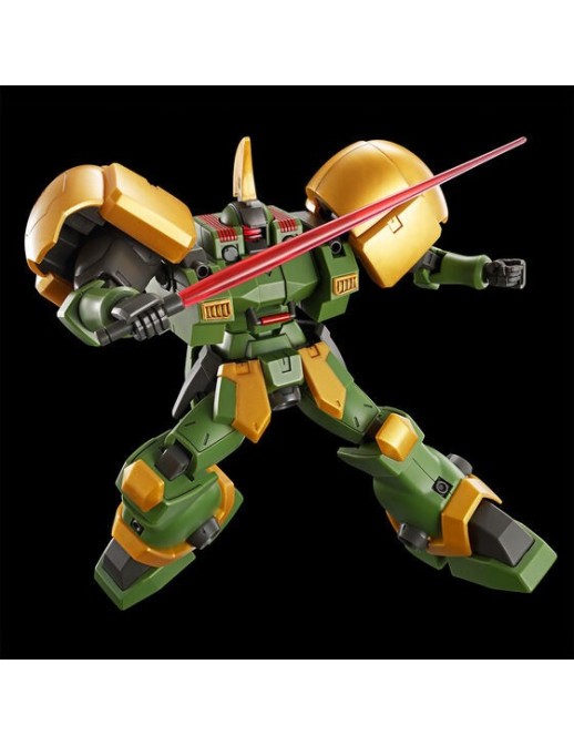 P-Bandai High Grade HG 1/144 Mobile Suit Gundam OZ-06MS-SN3 LEO-N
