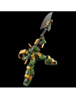 P-Bandai High Grade HG 1/144 Mobile Suit Gundam OZ-06MS-SN3 LEO-N