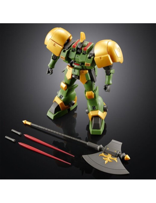 P-Bandai High Grade HG 1/144 Mobile Suit Gundam OZ-06MS-SN3 LEO-N