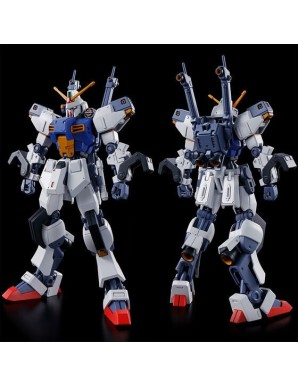 P-Bandai High Grade HG 1/144 Mobile Suit Gundam WMS-19051G D Gundam First