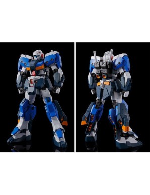 Bandai High Grade HG 1/144 Mobile Suit Gundam RX-81ST G-Line Standard Armor