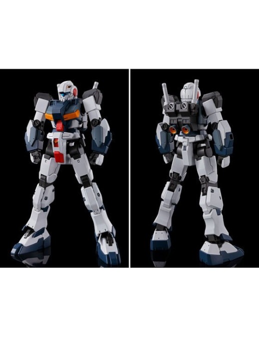 Bandai High Grade HG 1/144 Mobile Suit Gundam RX-81ST G-Line Standard Armor