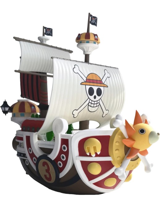 Plastoy One Piece Thousand Sunny Money Bank