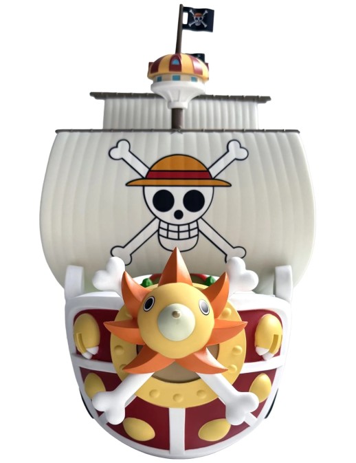 Plastoy One Piece Thousand Sunny Money Bank