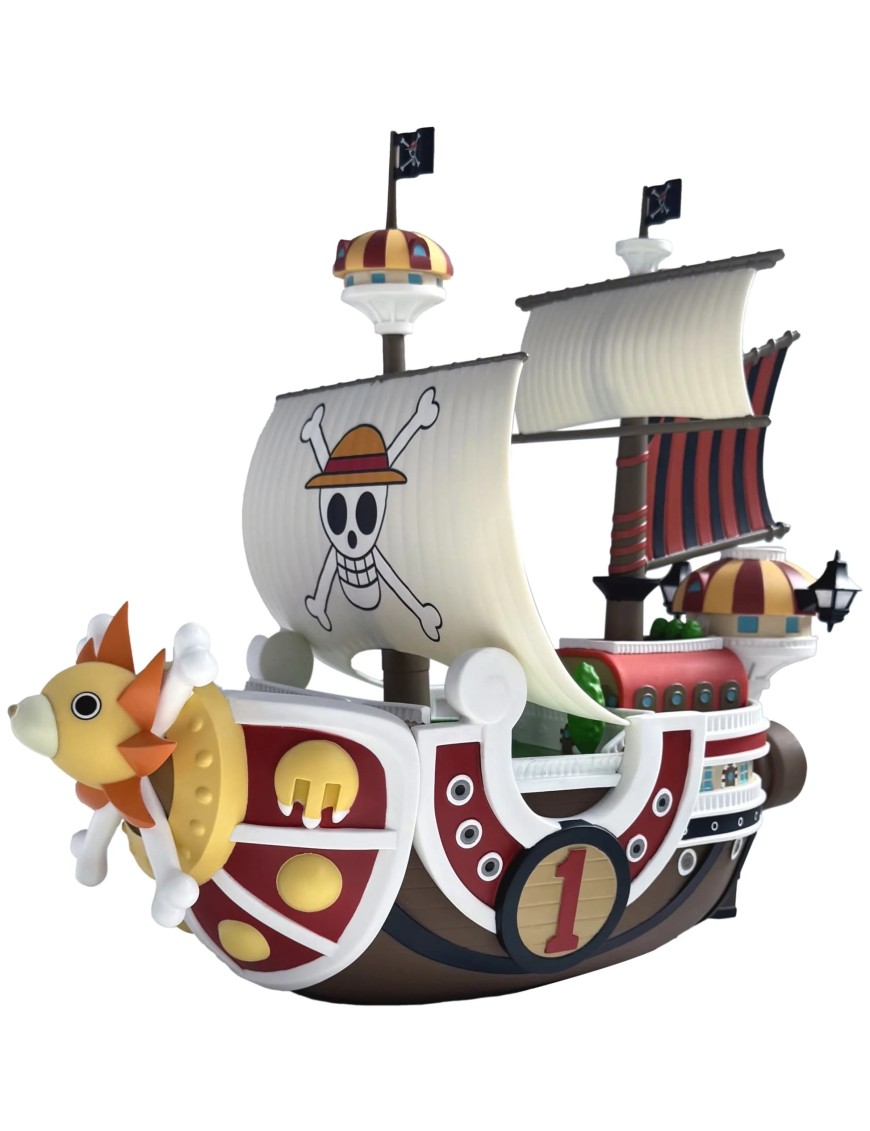Plastoy One Piece Thousand Sunny Money Bank Plastoy One Piece Thousand Sunny Money Bank