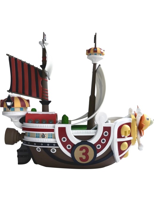 Plastoy One Piece Thousand Sunny Money Bank