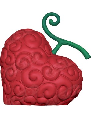 Plastoy One Piece Devil Fruit Ope Ope No Mi Money Bank