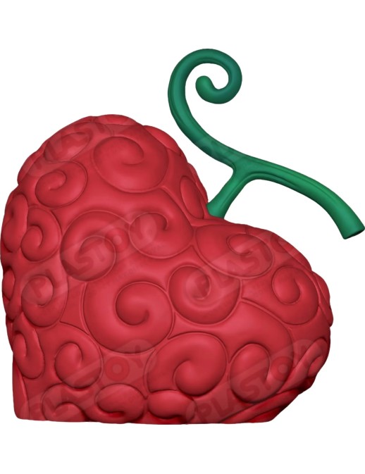 Plastoy One Piece Devil Fruit Ope Ope No Mi Money Bank
