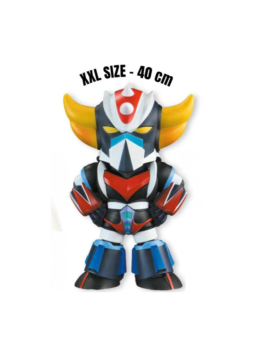 Plastoy UFO Robot Grendizer Chibi Money Bank XXL Plastoy UFO Robot Grendizer Chibi Money Bank XXL