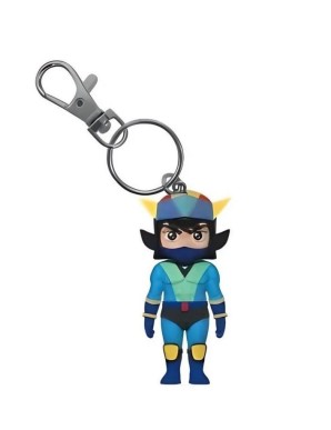 Plastoy UFO Robot Grendizer Koji Kabuto Keychain