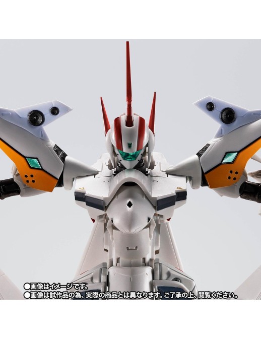 Bandai Hi-Metal R Macross Dynamite 7 VF-19P Excalibur Zola Planetary Patrol Custom