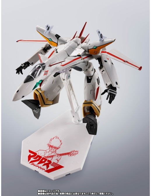 Bandai Hi-Metal R Macross Dynamite 7 VF-19P Excalibur Zola Planetary Patrol Custom
