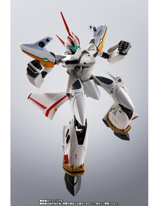 Bandai Hi-Metal R Macross Dynamite 7 VF-19P Excalibur Zola Planetary Patrol Custom