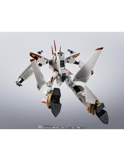 Bandai Hi-Metal R Macross Dynamite 7 VF-19P Excalibur Zola Planetary Patrol Custom