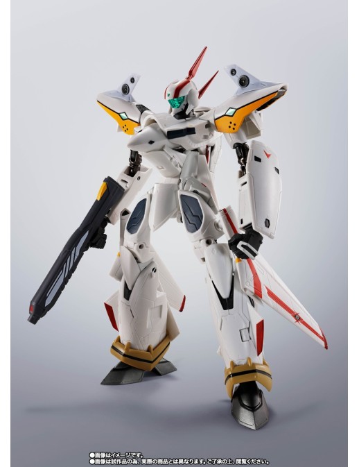 Bandai Hi-Metal R Macross Dynamite 7 VF-19P Excalibur Zola Planetary Patrol Custom