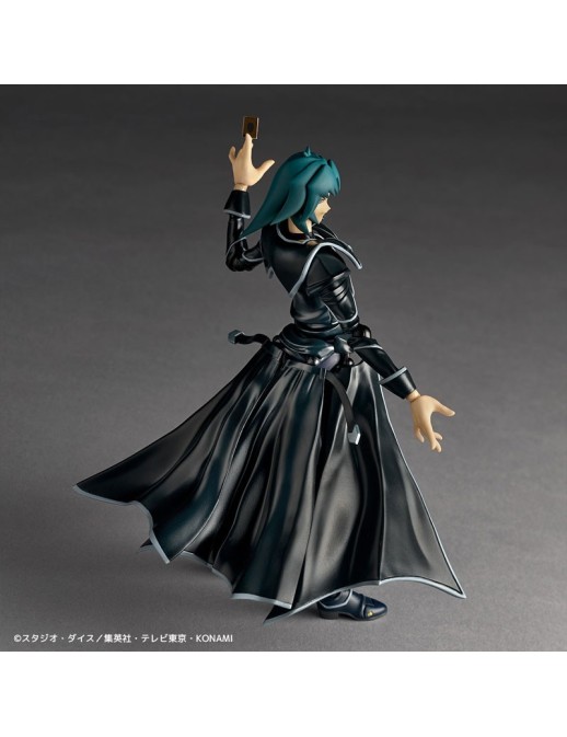 Kaiyodo Revoltech Yu-Gi-Oh! Duel Monsters DX Dark Zane