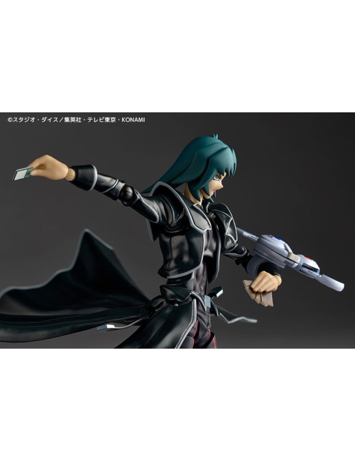 Kaiyodo Revoltech Yu-Gi-Oh! Duel Monsters DX Dark Zane