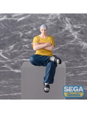 Sega Premium Perching Figure Sakamoto Days Taro Sakamoto Serious Version