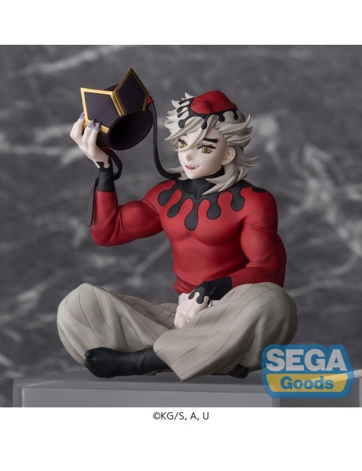 Sega Premium Perching Figure Demon Slayer Kimetsu no Yaiba Doma