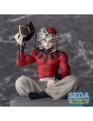 Sega Premium Perching Figure Demon Slayer Kimetsu no Yaiba Doma