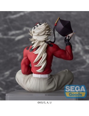 Sega Premium Perching Figure Demon Slayer Kimetsu no Yaiba Doma
