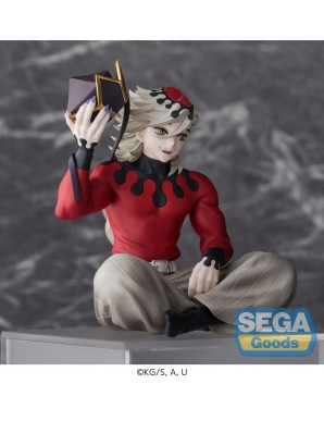 Sega Premium Perching Figure Demon Slayer Kimetsu no Yaiba Doma