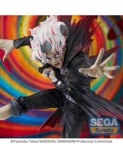 Sega FiGURiZMα DanDaDan Okarun Transformed Key Visual Version