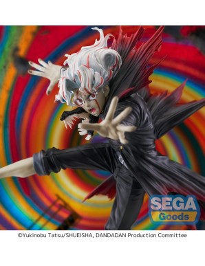 Sega FiGURiZMα DanDaDan Okarun Transformed Key Visual Version