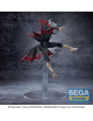 Sega FiGURiZMα DanDaDan Okarun Transformed Key Visual Version