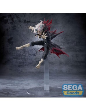 Sega FiGURiZMα DanDaDan Okarun Transformed Key Visual Version