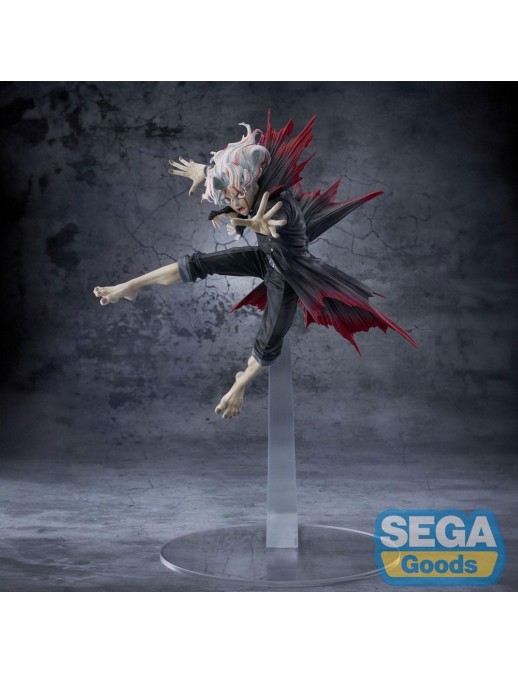 Sega FiGURiZMα DanDaDan Okarun Transformed Key Visual Version