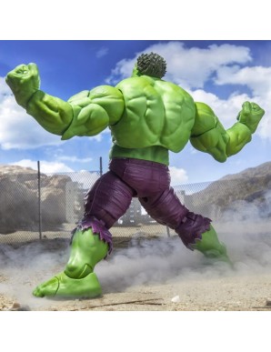 Hasbro Marvel Legends Maximum Series Hulk Deluxe
