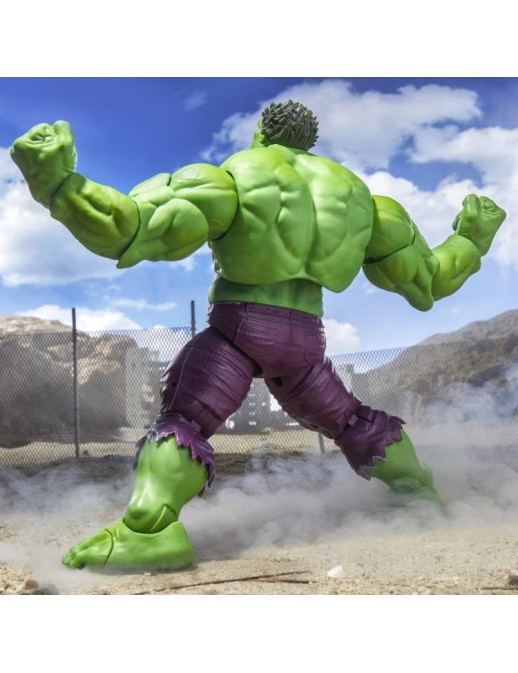 Hasbro Marvel Legends Maximum Series Hulk Deluxe