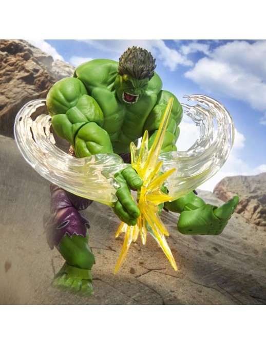 Hasbro Marvel Legends Maximum Series Hulk Deluxe