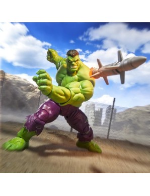 Hasbro Marvel Legends Maximum Series Hulk Deluxe