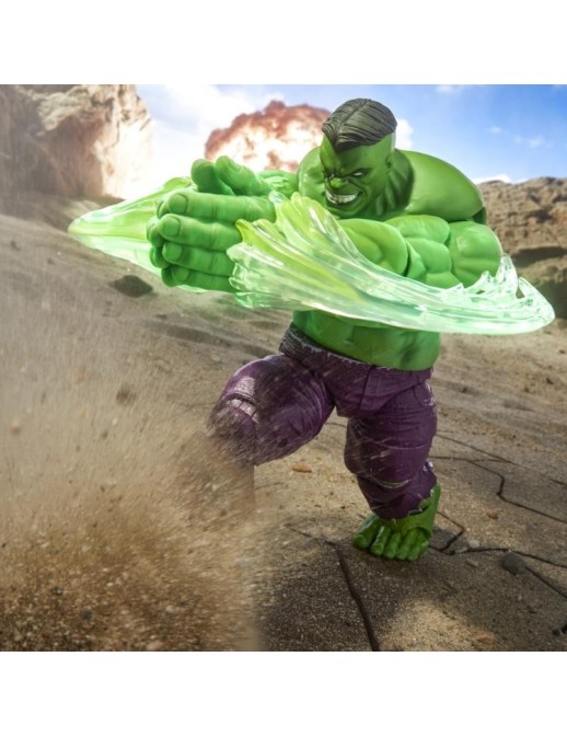 Hasbro Marvel Legends Maximum Series Hulk Deluxe