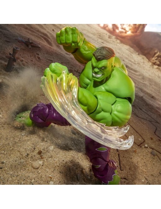 Hasbro Marvel Legends Maximum Series Hulk Deluxe