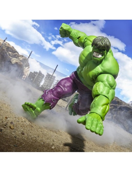 Hasbro Marvel Legends Maximum Series Hulk Deluxe