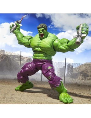 Hasbro Marvel Legends Maximum Series Hulk Deluxe