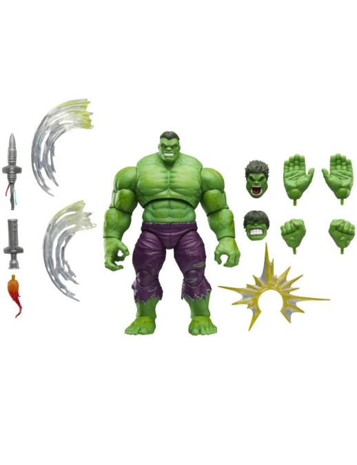 Hasbro Marvel Legends Maximum Series Hulk Deluxe
