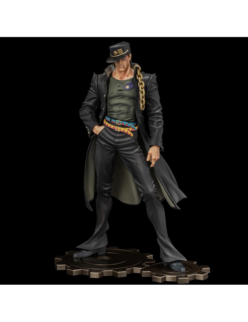 Sentinel Figure Museum JoJo's Bizarre Adventure Stardust Crusaders Jotaro Kujo Sentinel Figure Museum JoJo's Bizarre Adventure Stardust Crusaders Jotaro Kujo