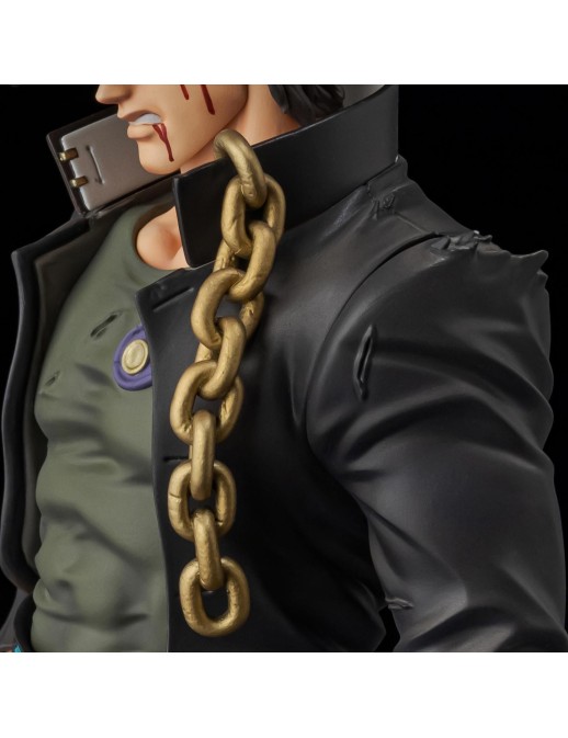 Sentinel Figure Museum JoJo's Bizarre Adventure Stardust Crusaders Jotaro Kujo