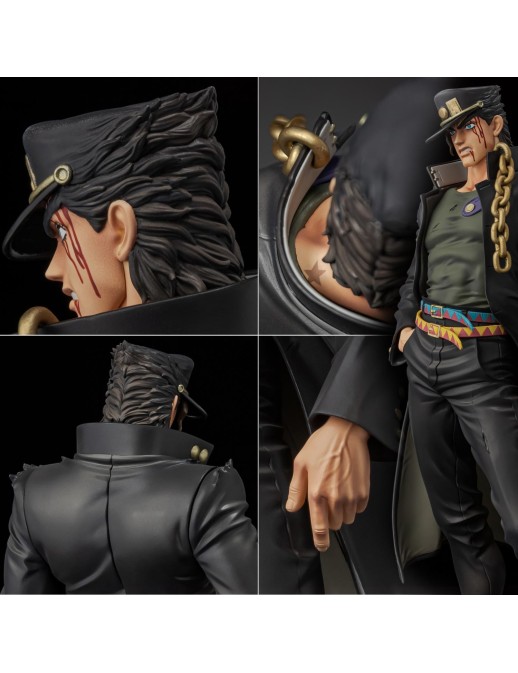 Sentinel Figure Museum JoJo's Bizarre Adventure Stardust Crusaders Jotaro Kujo