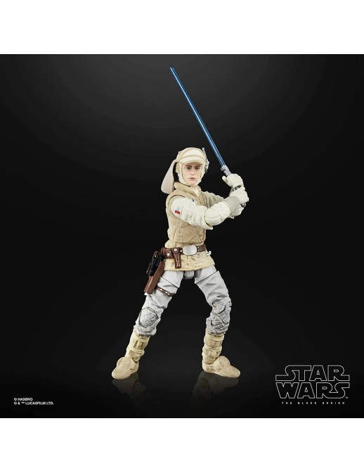 Hasbro Star Wars The Black Series Luke Skywalker Hoth